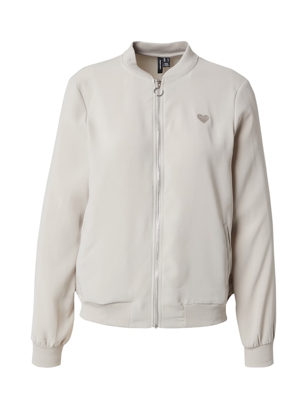 VERO MODA VERO MODA Jacke 'VMCOCO' in Silbergrau