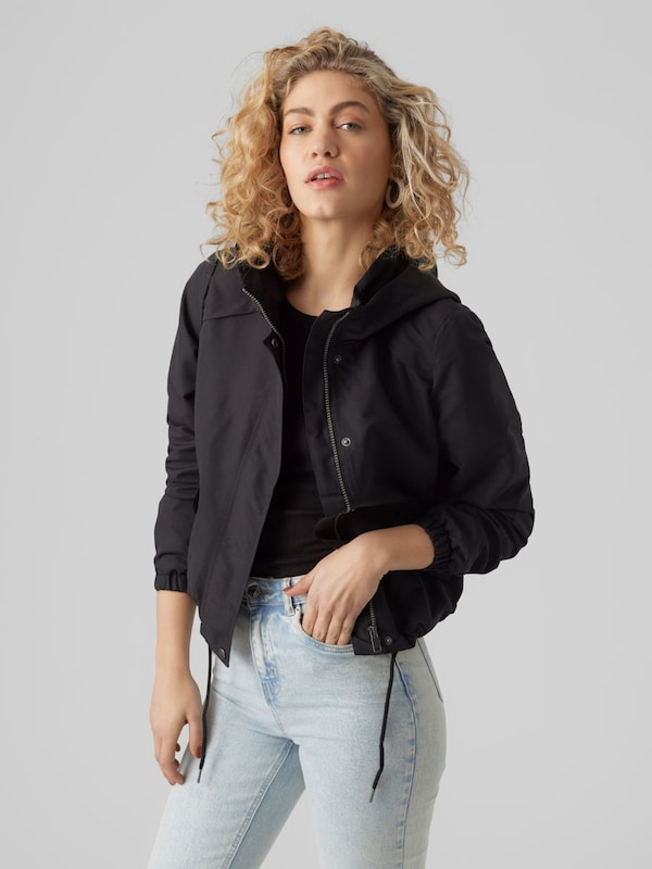 VERO MODA VERO MODA Jacke 'VMZoa' In Schwarz