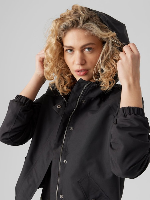VERO MODA VERO MODA Jacke 'VMZoa' In Schwarz