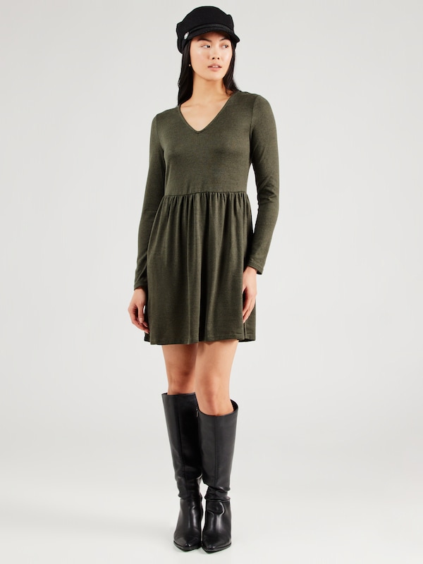 VERO MODA VERO MODA Kleid In Khaki
