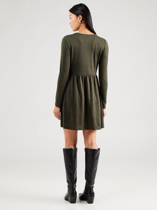 VERO MODA VERO MODA Kleid In Khaki