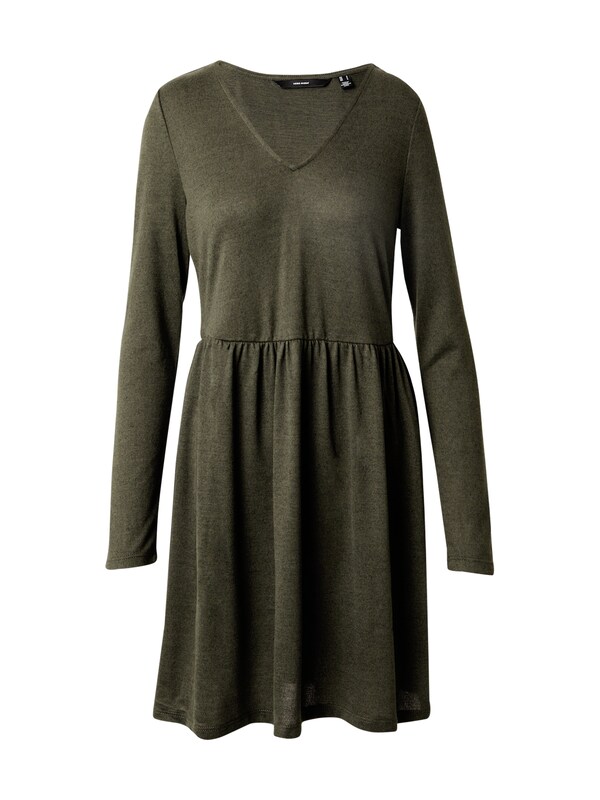 VERO MODA VERO MODA Kleid In Khaki