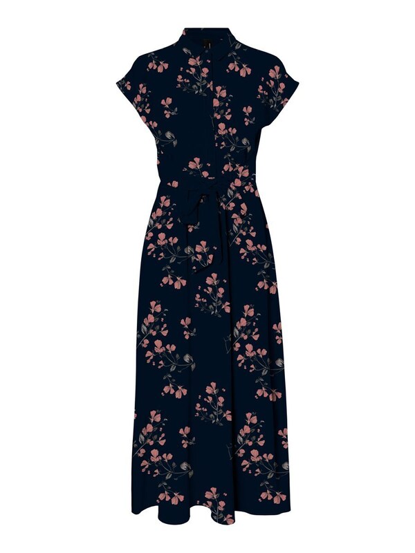 VERO MODA VERO MODA Kleid in Nachtblau