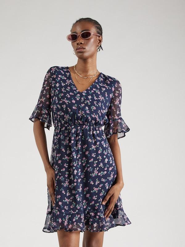 VERO MODA VERO MODA Kleid 'VMSMILLA' In Navy