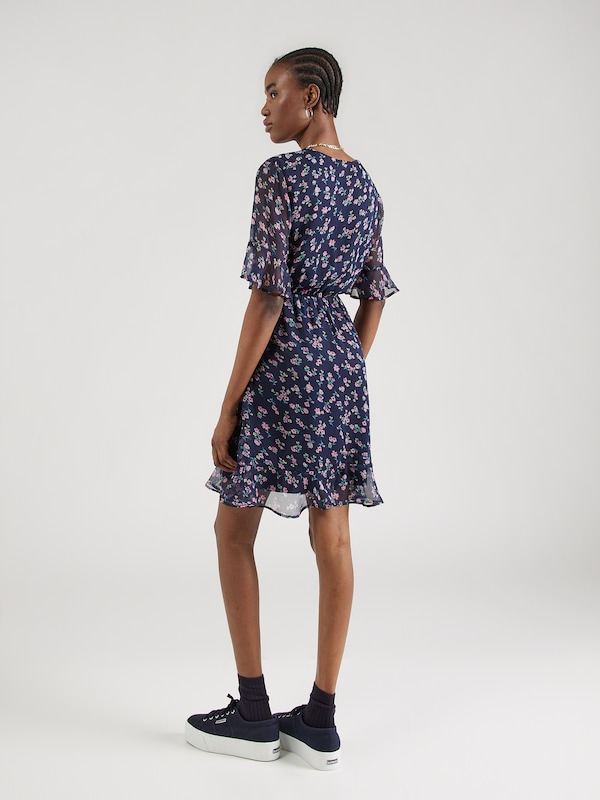 VERO MODA VERO MODA Kleid 'VMSMILLA' In Navy