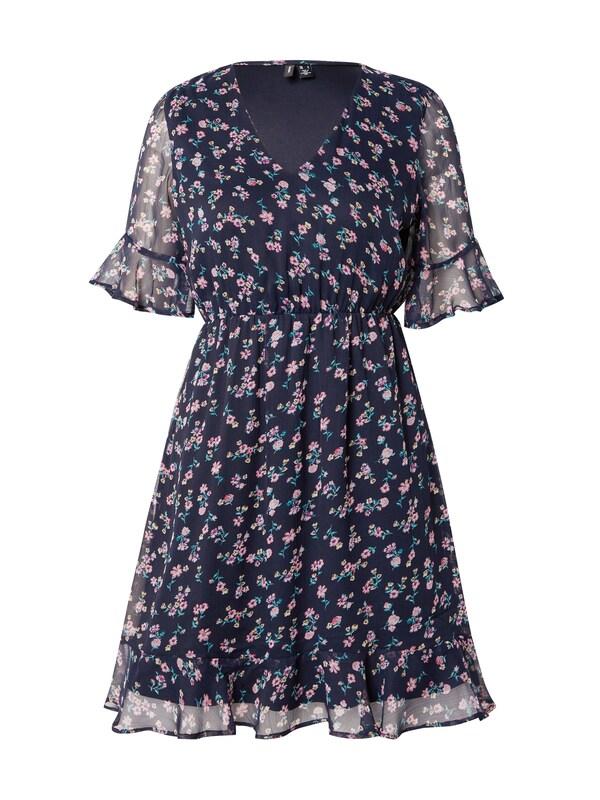 VERO MODA VERO MODA Kleid 'VMSMILLA' in Navy
