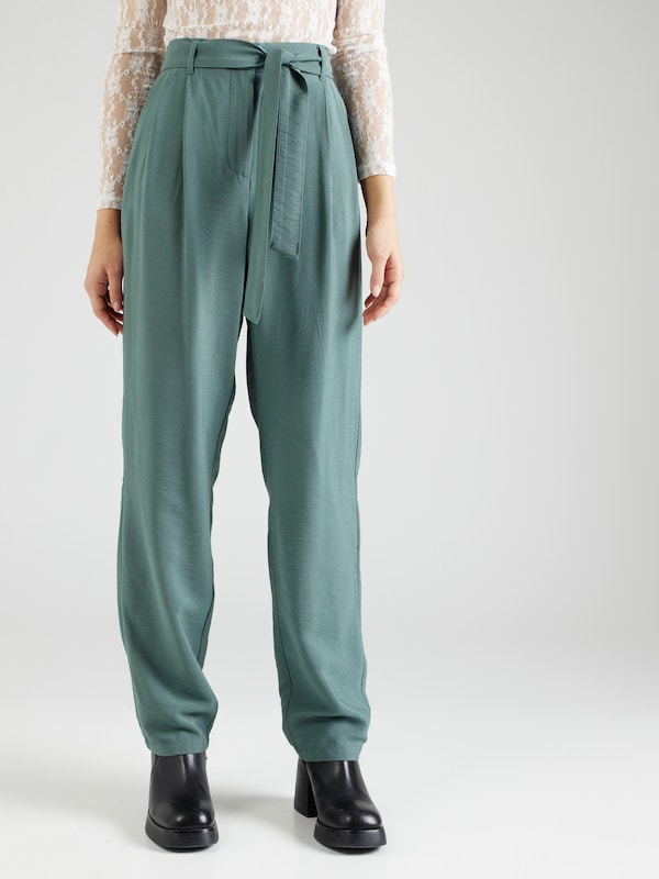 VERO MODA VERO MODA Loosefit Hose 'ELSA' In Jade