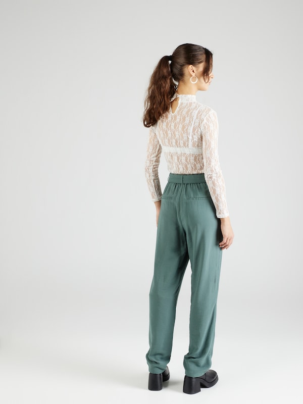 VERO MODA VERO MODA Loosefit Hose 'ELSA' In Jade