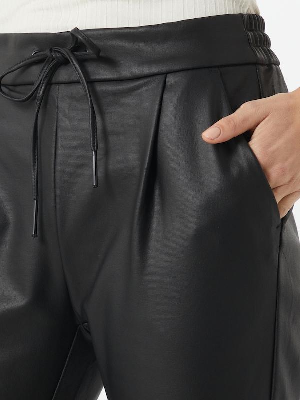 VERO MODA VERO MODA Loosefit Hose 'VMEva' In Schwarz