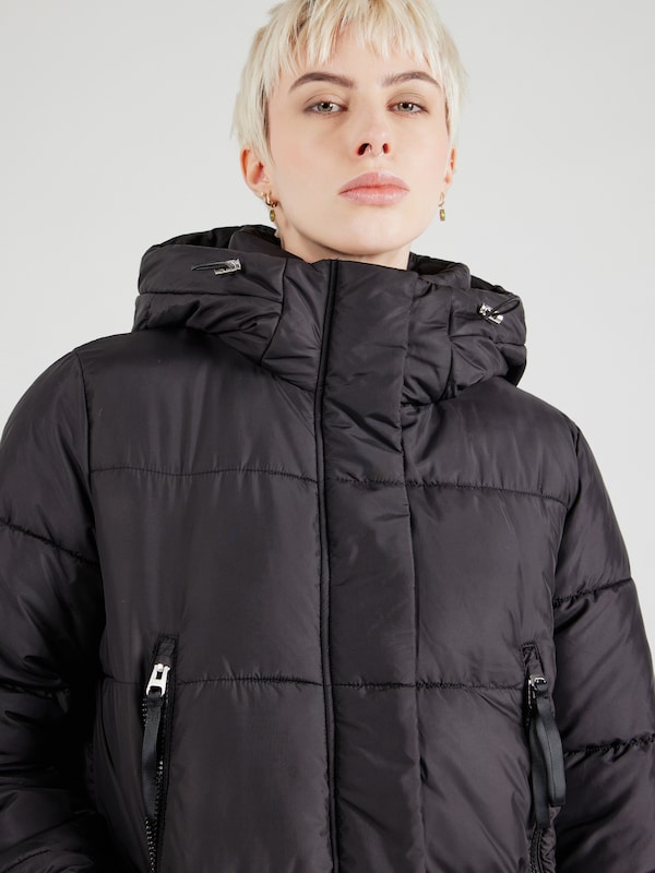 VERO MODA VERO MODA Mantel 'VMNova' In Schwarz