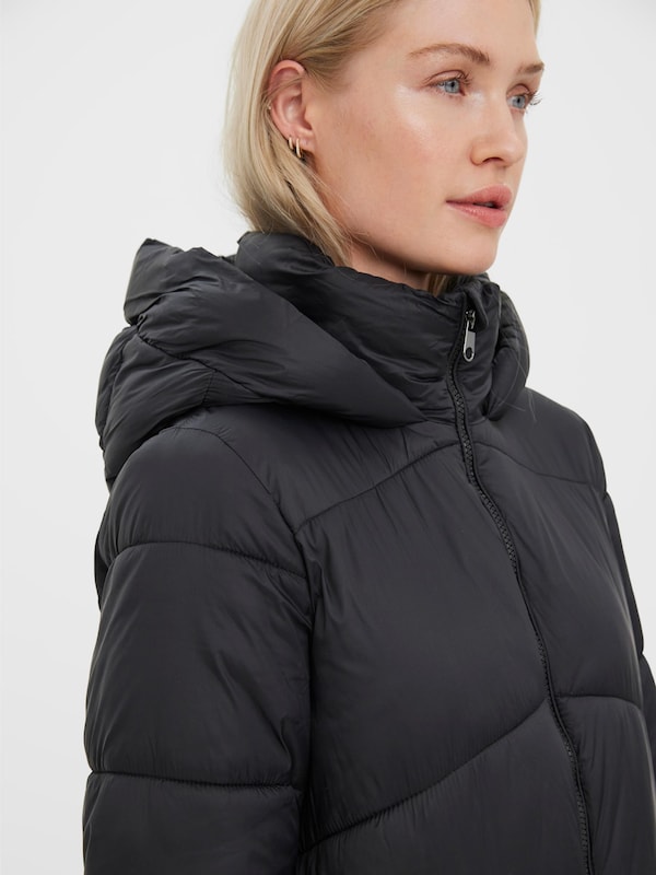 VERO MODA VERO MODA Mantel 'VMUppsala' In Schwarz