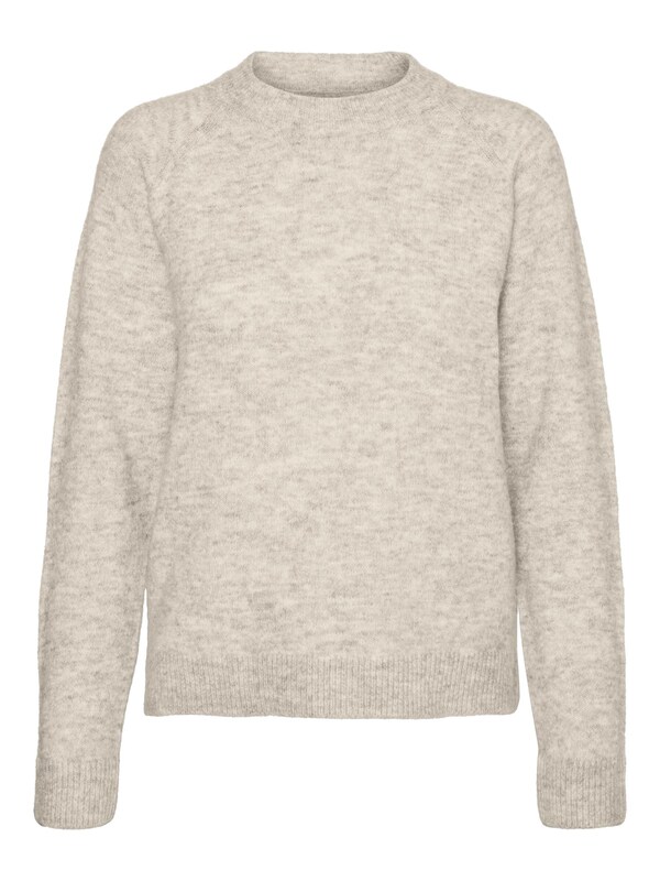 VERO MODA VERO MODA Pullover 'VMFiluca' in Ecru