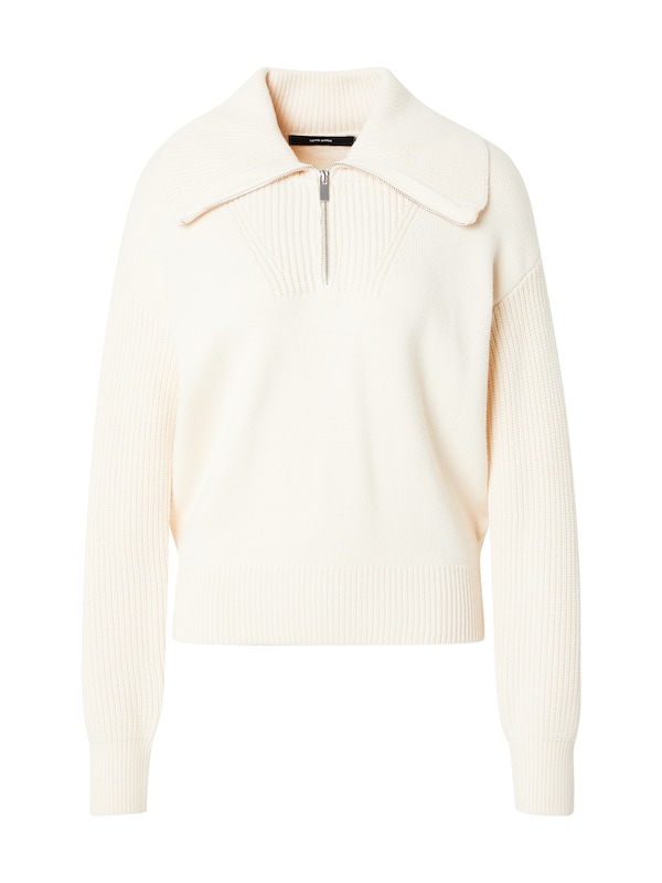 VERO MODA VERO MODA Pullover 'VMILISA' in Creme