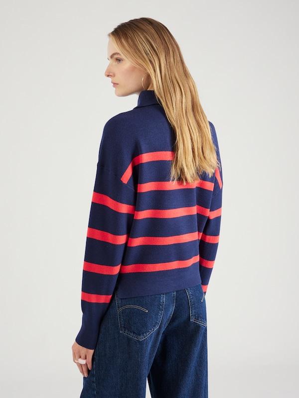 VERO MODA VERO MODA Pullover 'VMSaba' In Navy