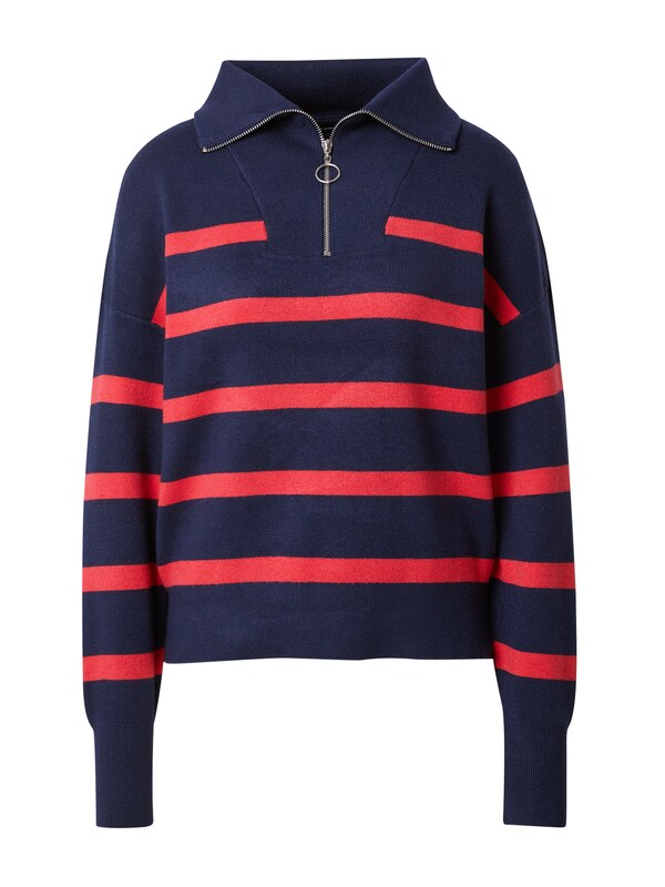 VERO MODA VERO MODA Pullover 'VMSaba' in Navy