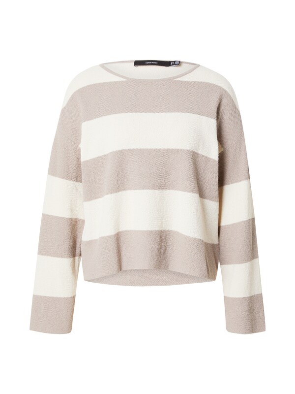 VERO MODA VERO MODA Pullover 'VMWANDA' in Taupe
