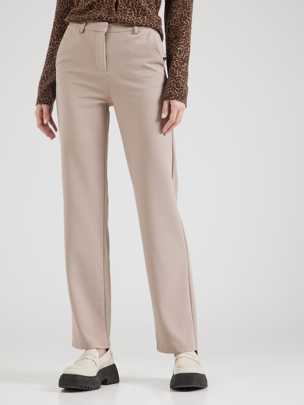 VERO MODA VERO MODA Regular Hose In Beige