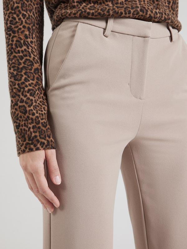 VERO MODA VERO MODA Regular Hose In Beige
