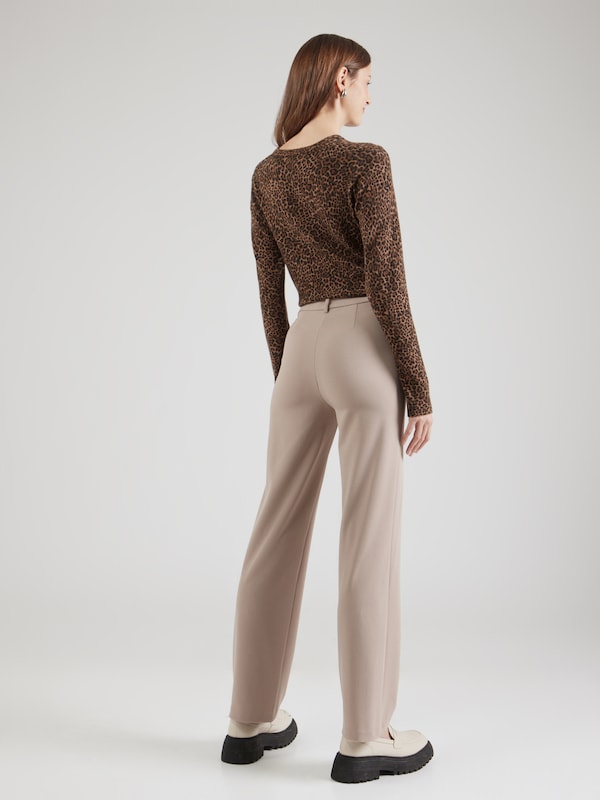 VERO MODA VERO MODA Regular Hose In Beige