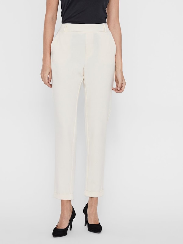 VERO MODA VERO MODA Regular Hose In Beige