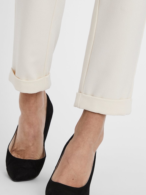 VERO MODA VERO MODA Regular Hose In Beige