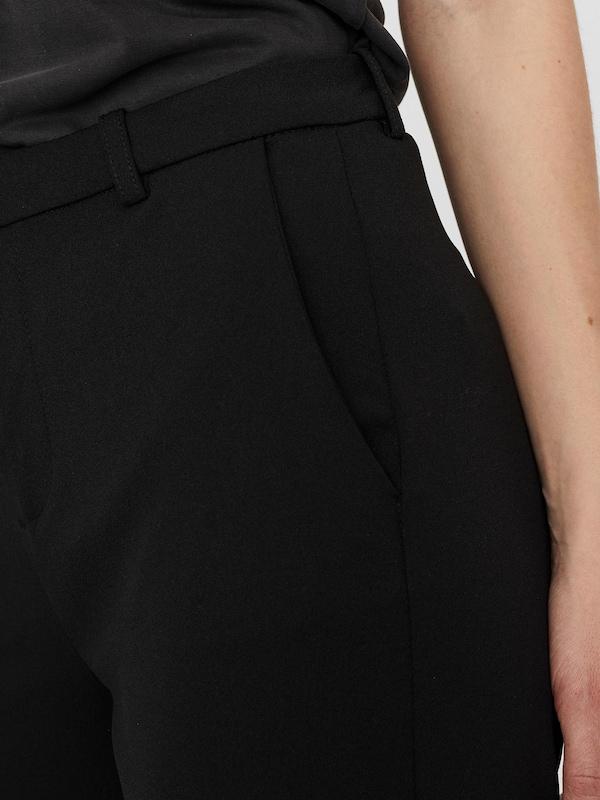 VERO MODA VERO MODA Regular Hose In Schwarz