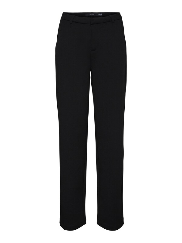 VERO MODA VERO MODA Regular Hose in Schwarz