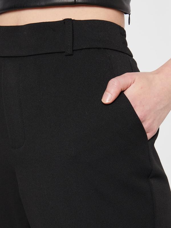 VERO MODA VERO MODA Regular Hose 'Maya' In Schwarz
