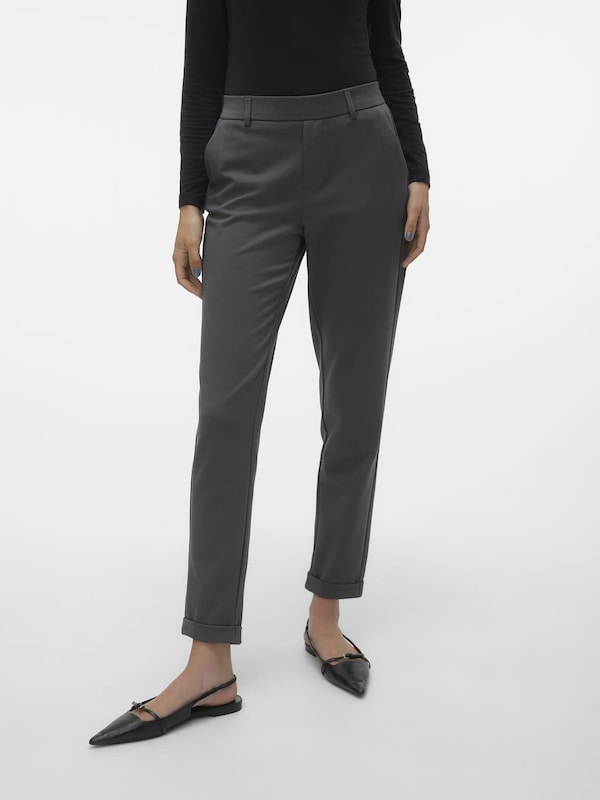 VERO MODA VERO MODA Regular Hose 'VMMaya' In Graphit