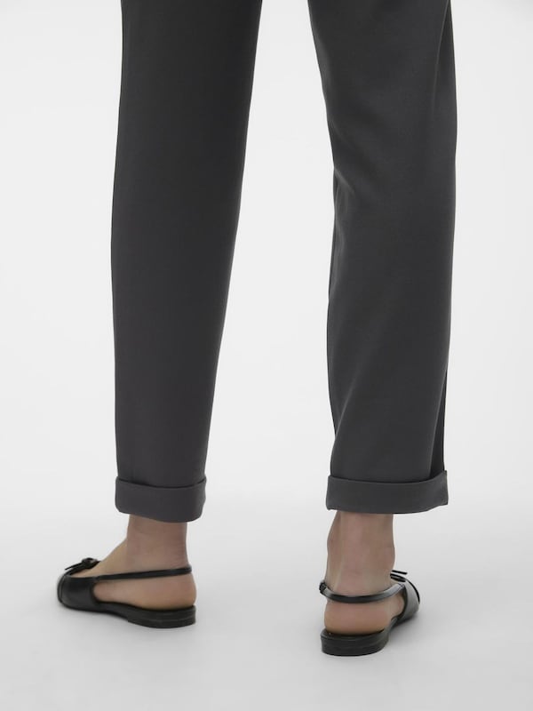 VERO MODA VERO MODA Regular Hose 'VMMaya' In Graphit