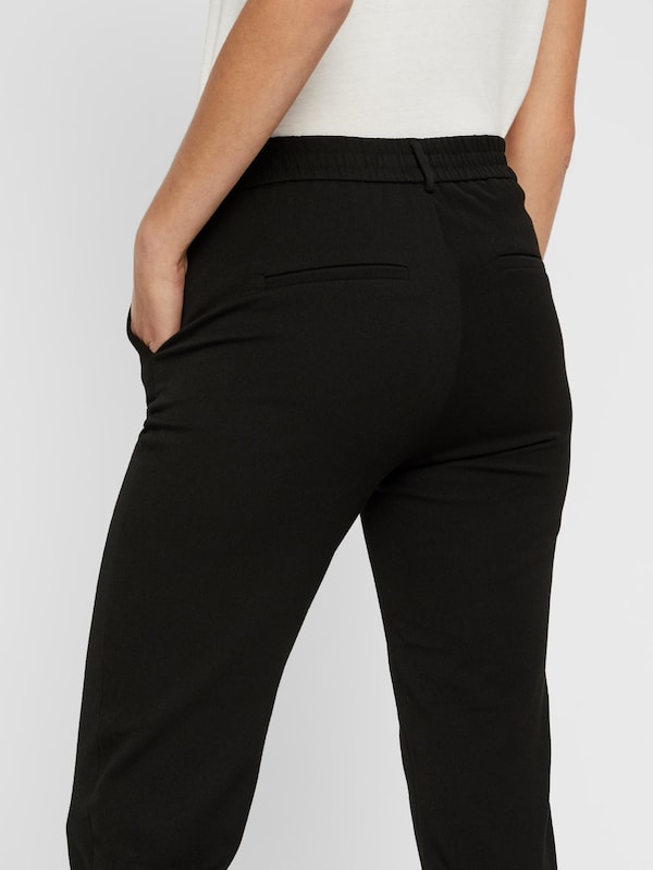VERO MODA VERO MODA Regular Hose 'VMMaya' In Schwarz