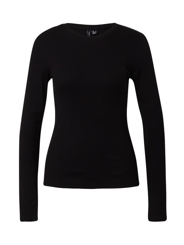 VERO MODA VERO MODA Shirt 'VMRoma' In Schwarz