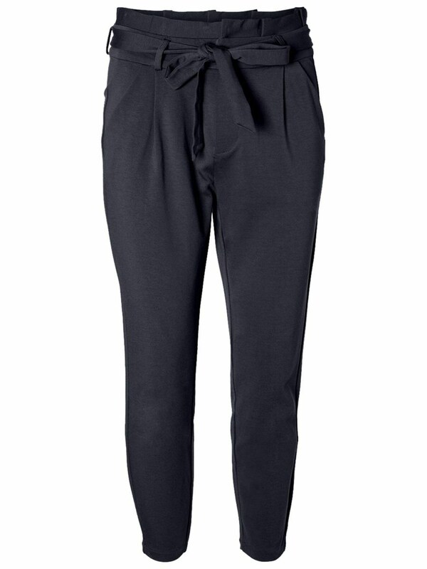 VERO MODA VERO MODA Slimfit Hose 'Eva' In Nachtblau
