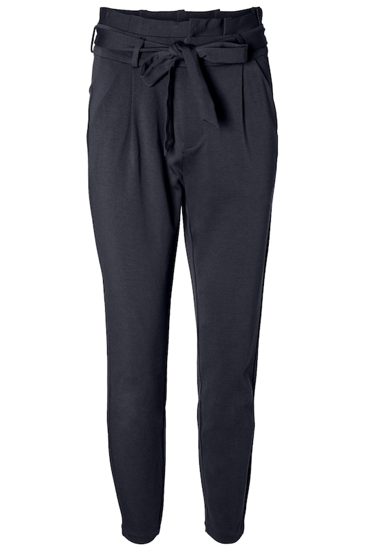 VERO MODA VERO MODA Slimfit Hose 'Eva' in Nachtblau
