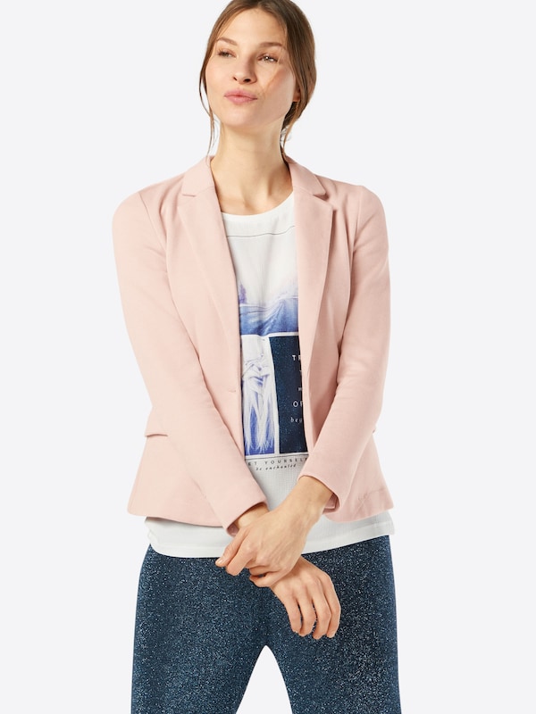 VERO MODA VERO MODA Sweatblazer 'VMJulia' In Puder