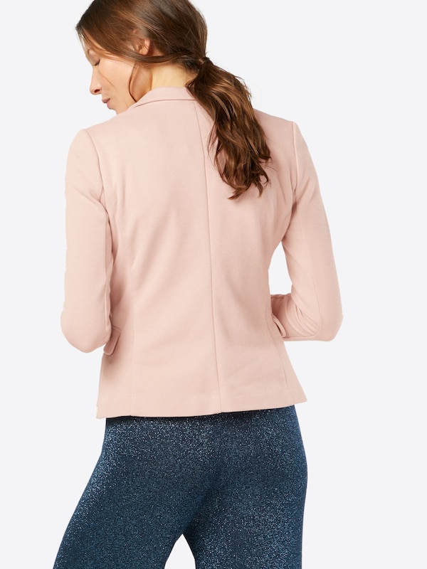 VERO MODA VERO MODA Sweatblazer 'VMJulia' In Puder