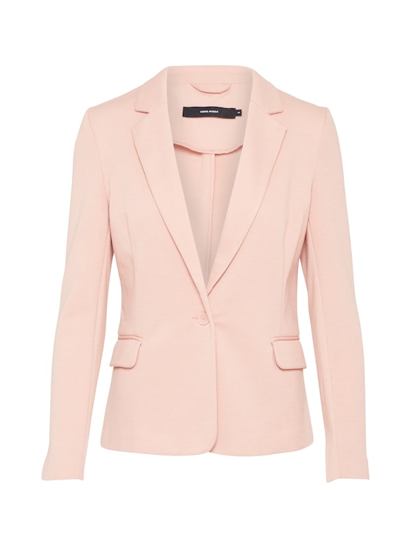 VERO MODA VERO MODA Sweatblazer 'VMJulia' in Puder