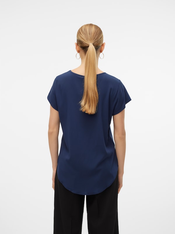 VERO MODA VERO MODA T-Shirt 'Bella' In Navy