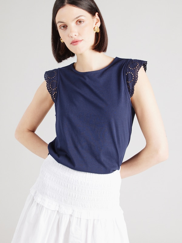 VERO MODA VERO MODA T-Shirt In Navy