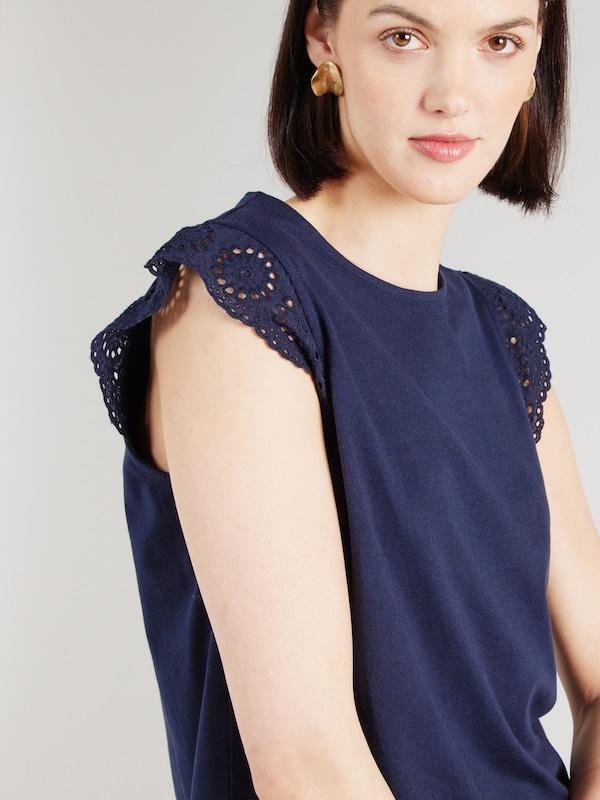 VERO MODA VERO MODA T-Shirt In Navy