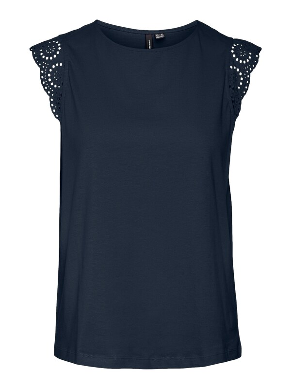 VERO MODA VERO MODA T-Shirt in Navy