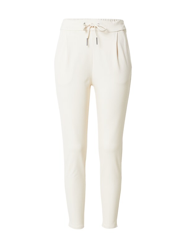 VERO MODA VERO MODA Tapered Hose 'Eva' in Wollweiß
