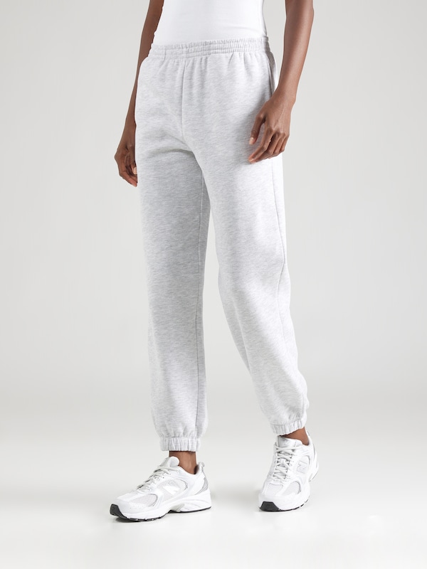 VERO MODA VERO MODA Tapered Hose In Hellgrau