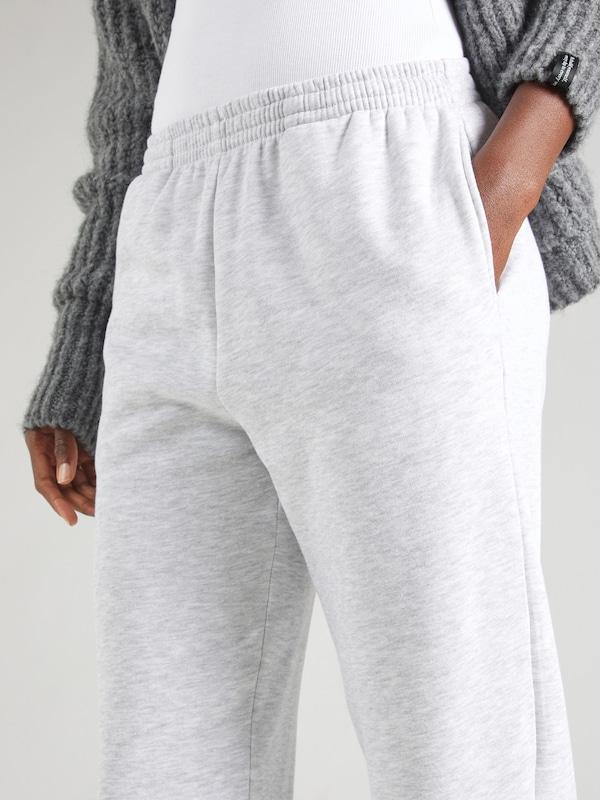 VERO MODA VERO MODA Tapered Hose In Hellgrau