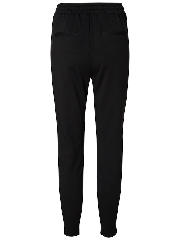VERO MODA VERO MODA Tapered Hose 'VMEva' In Schwarz