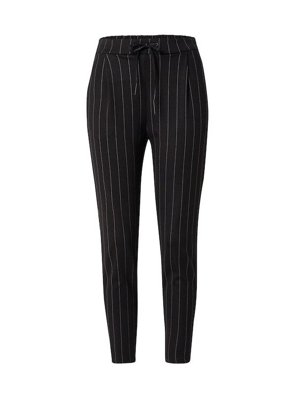 VERO MODA VERO MODA Tapered Hose 'VMEVA' in Schwarz