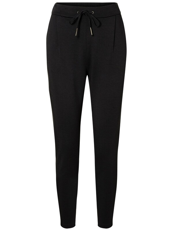 VERO MODA VERO MODA Tapered Hose 'VMEva' in Schwarz