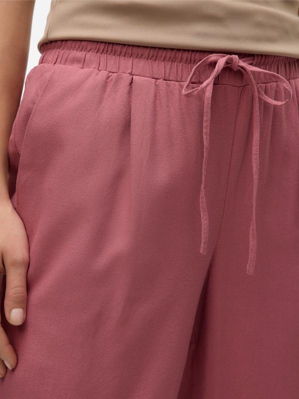 VERO MODA VERO MODA Tapered Hose 'VMJESMILO' In Rosa