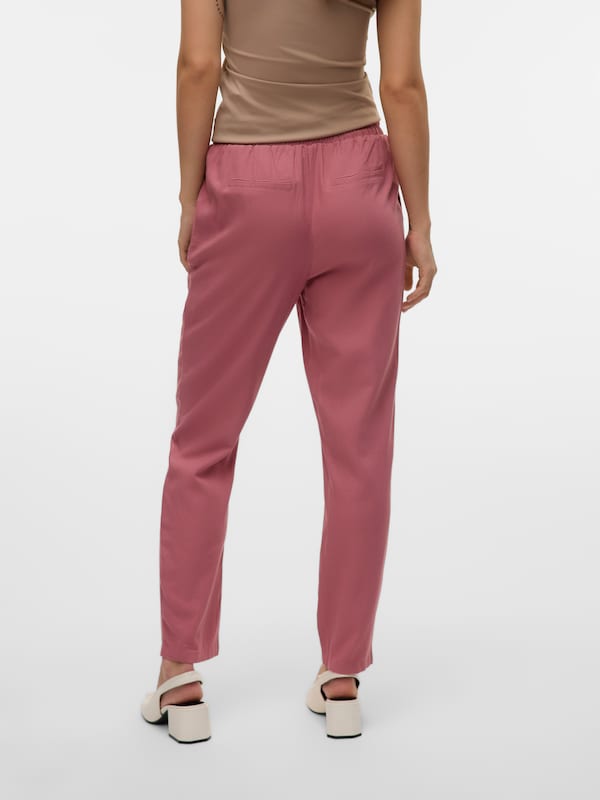 VERO MODA VERO MODA Tapered Hose 'VMJESMILO' In Rosa