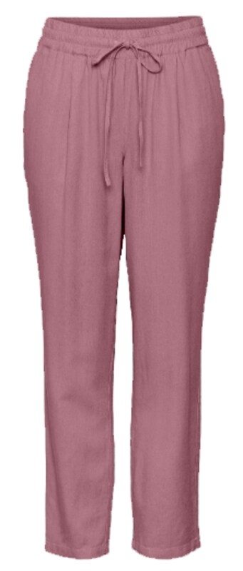 VERO MODA VERO MODA Tapered Hose 'VMJESMILO' in Rosa